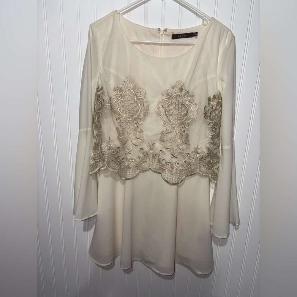 Ark & Co Mini Dress| Size Medium